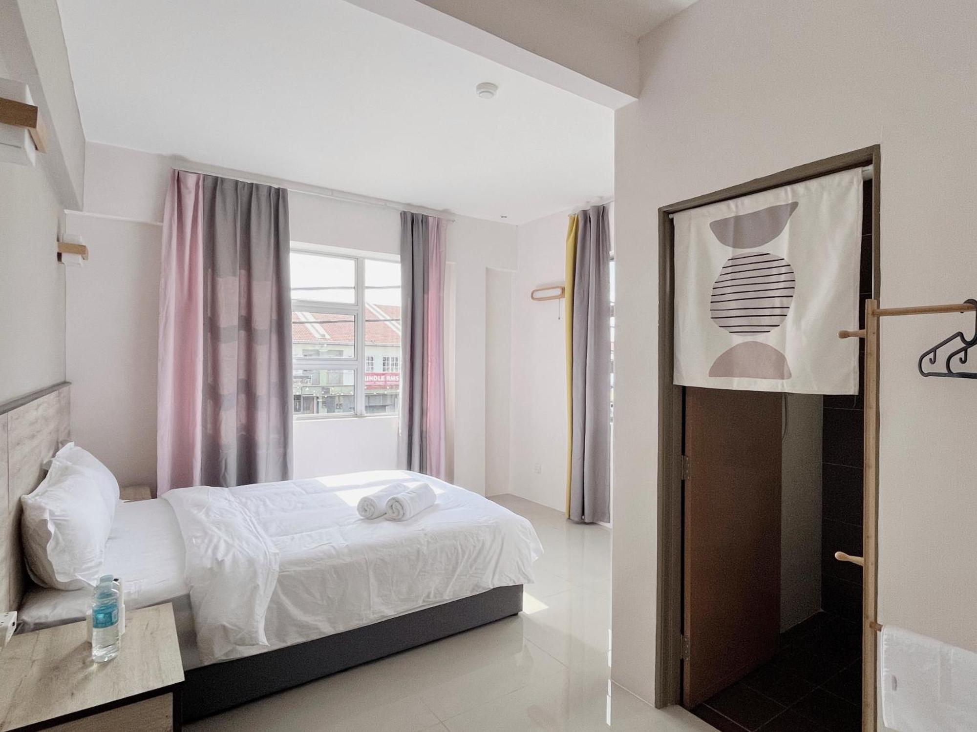 Vilana Hotel Arau Room photo